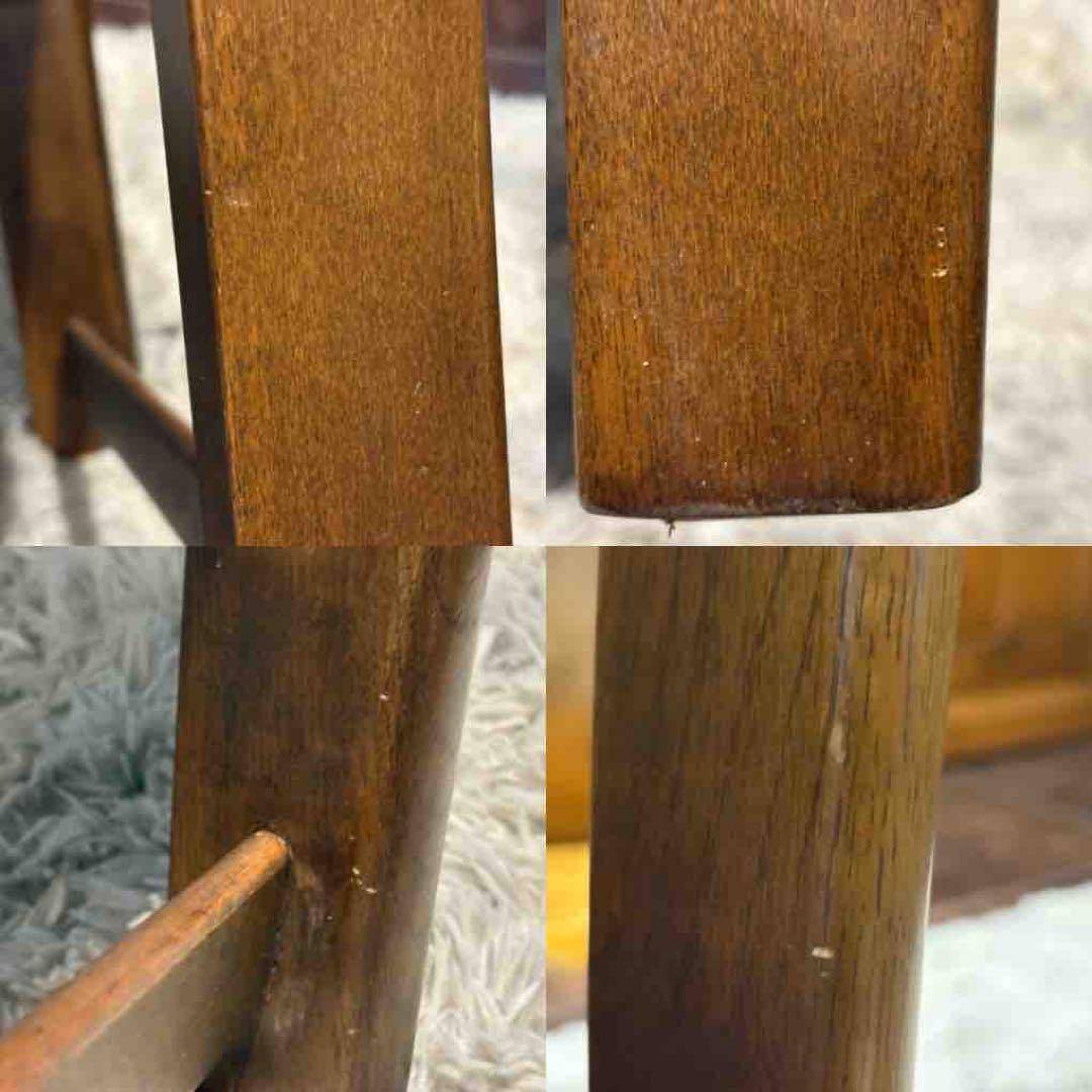 karimoku カリモク　ダイニングチェア　シェルチェア　リメイク　IG