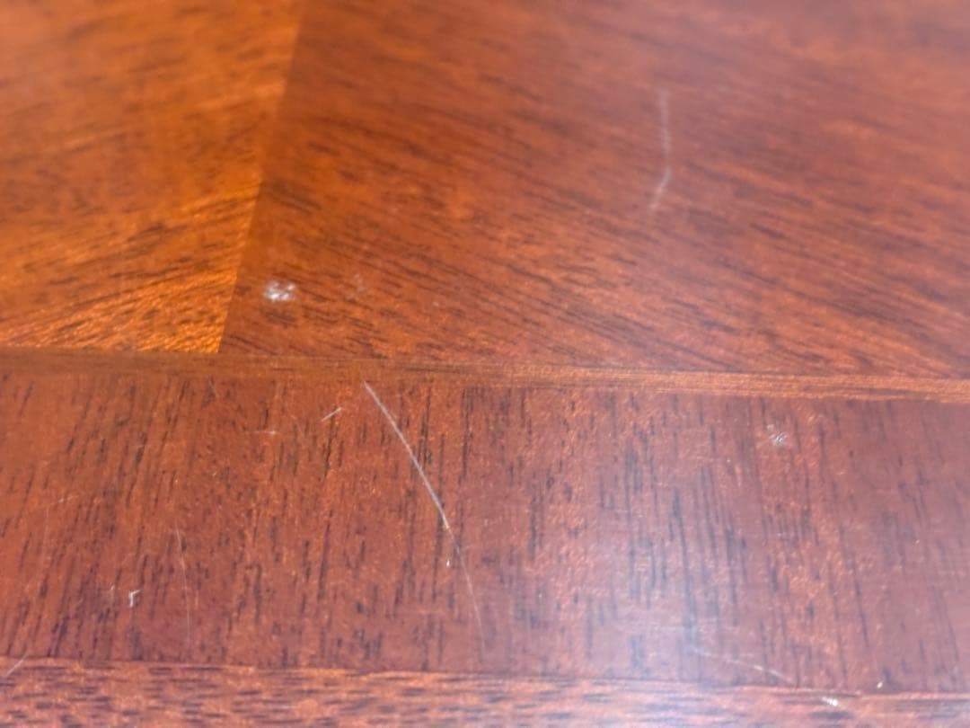 maruni マルニ木工 サイドテーブル ナイトテーブル アンティーク IG
