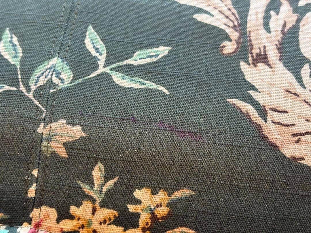 希少　カリモク　コロニアル　ソファベッド　アンティーク　ビンテージ　レトロ　HZ