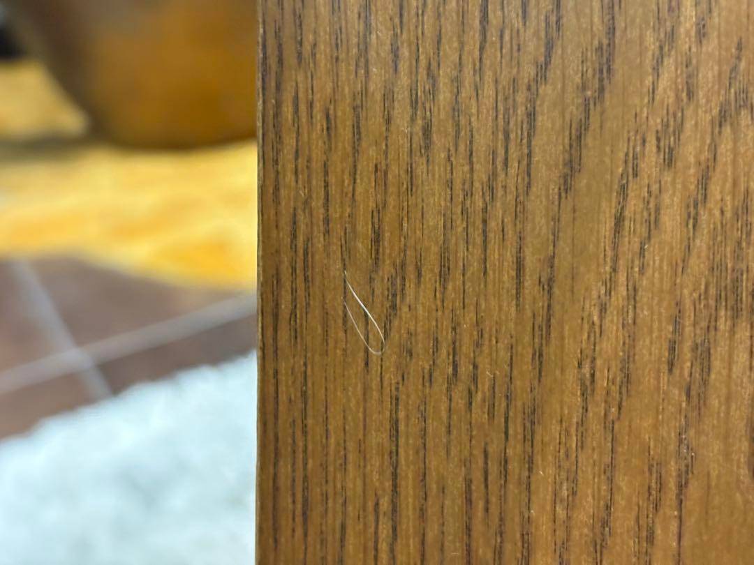 カリモク　karimoku 4段チェスト　サイドボード　ヴィンテージ　GY