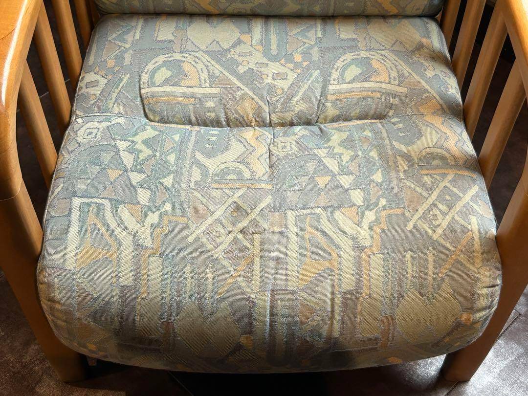 レトロ　maruni マルニ　1Pソファ　1人用　ヴィンテージ　ビンテージ　nZ