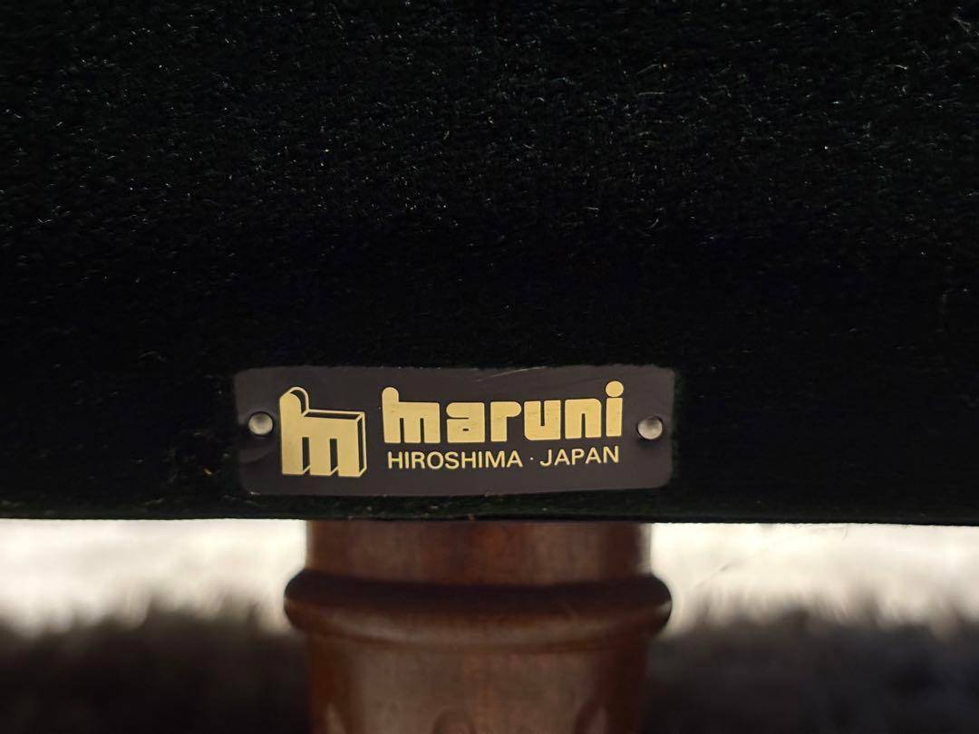 maruni マルニ木工　3人掛けソファ　3Pソファ　リベット　グリーン　GZ