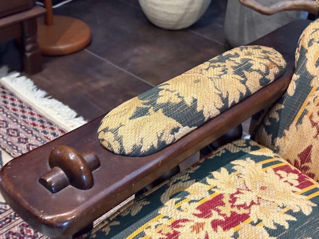 karimoku カリモク 3人掛けソファ　3Pソファ　ファブリック　SZ