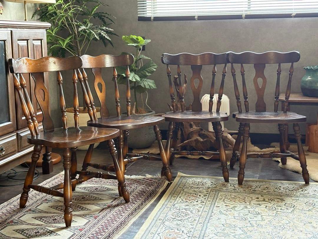 Chair – Bowhead | ボウヘッド