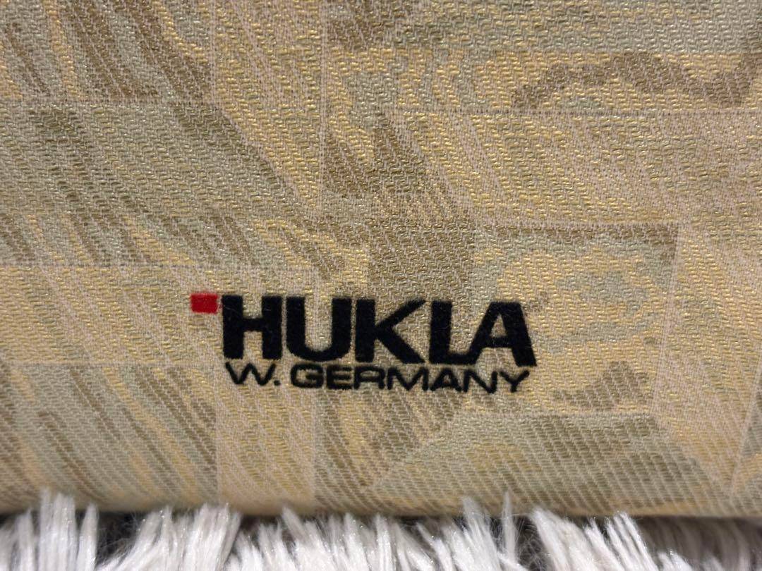 HUKLA フクラ　2人掛けソファ　2Pソファ　ドイツ　ファブリック　SG