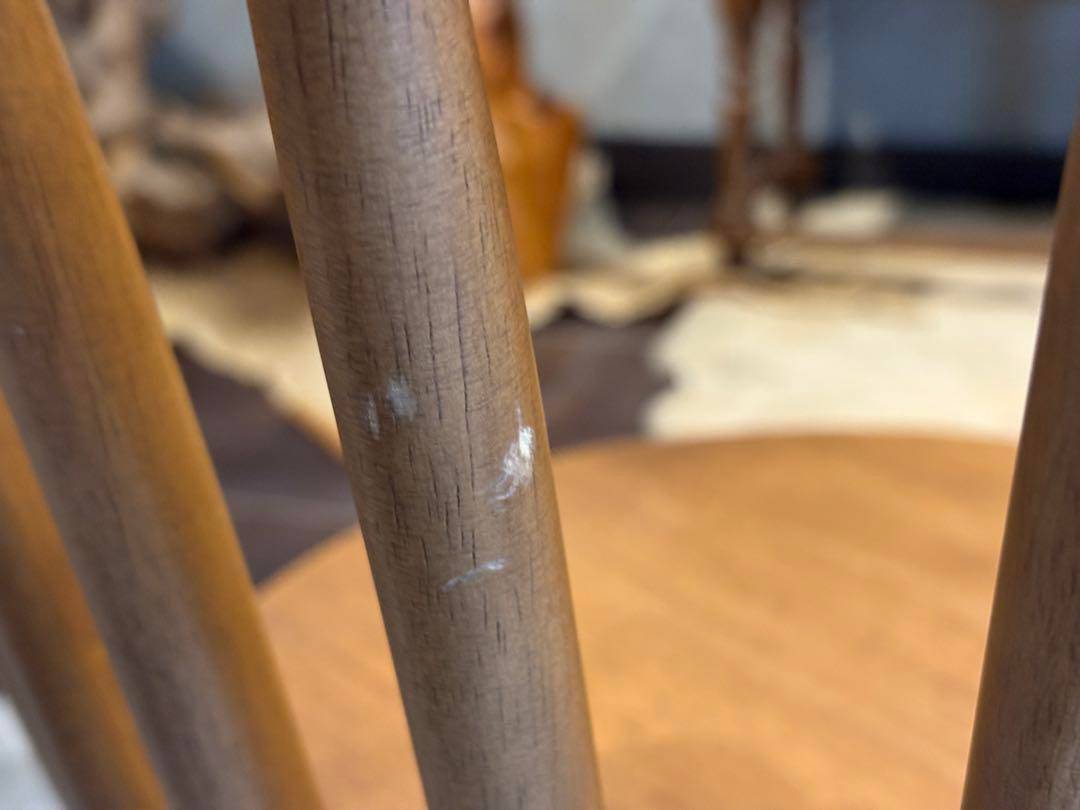 ウィンザーチェア　椅子　アンティーク　ヴィンテージ　ビンテージ　イタリア