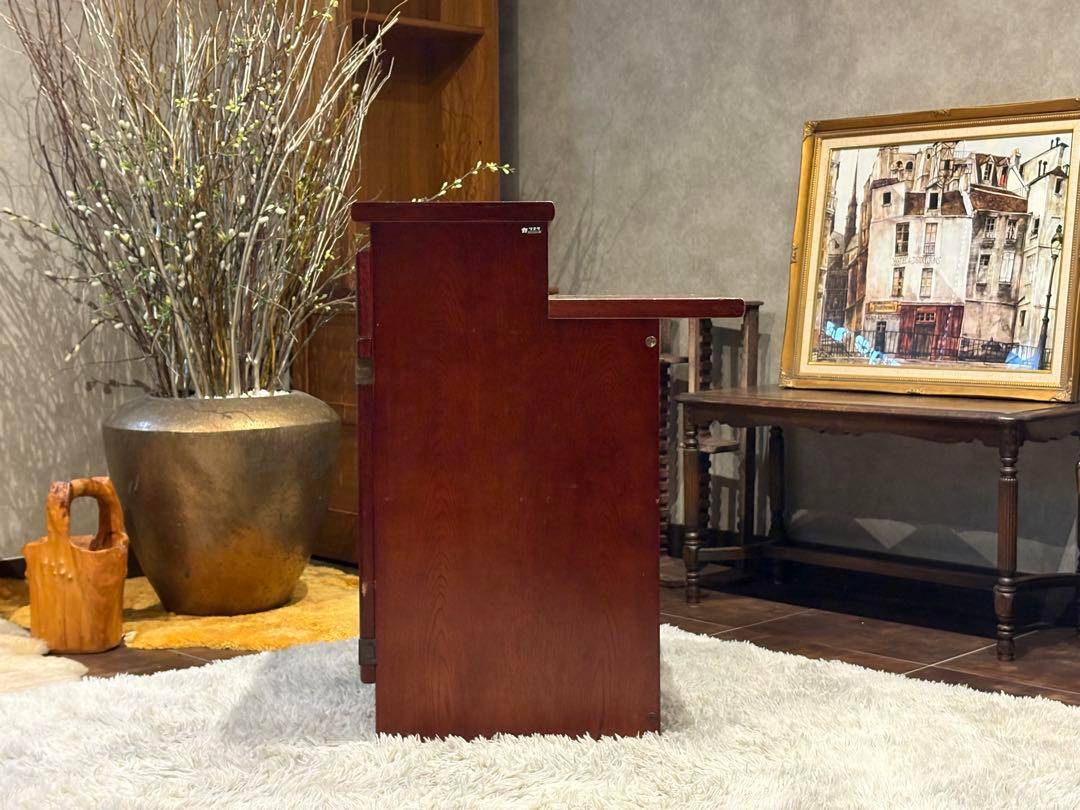 カリモク karimoku サイドテーブル　キャビネット　サイドボード　NR