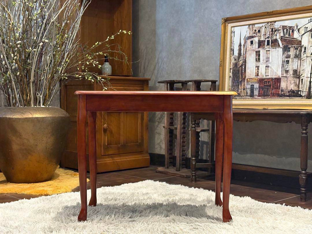 ローテーブル　コーヒーテーブル　無垢材　アンティーク　ビンテージ　IZ