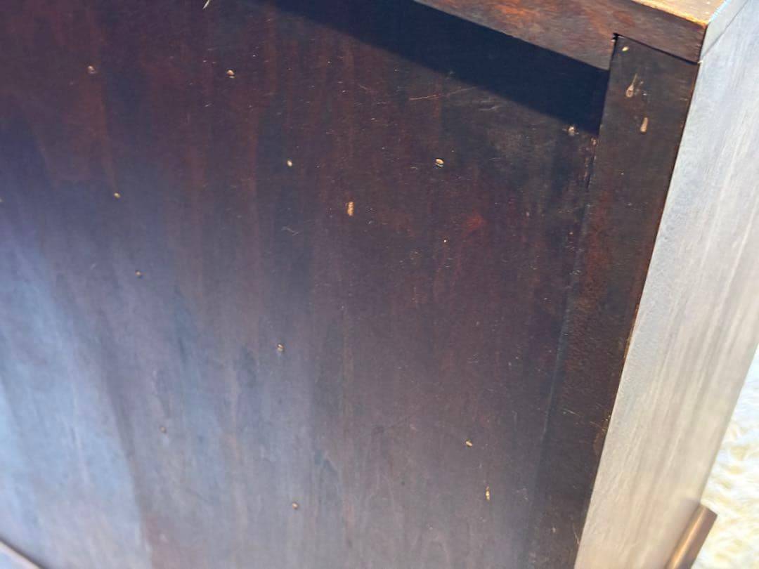 希少　松本民芸　ライティングビューロー　ライティングデスク ビンテージ　SH