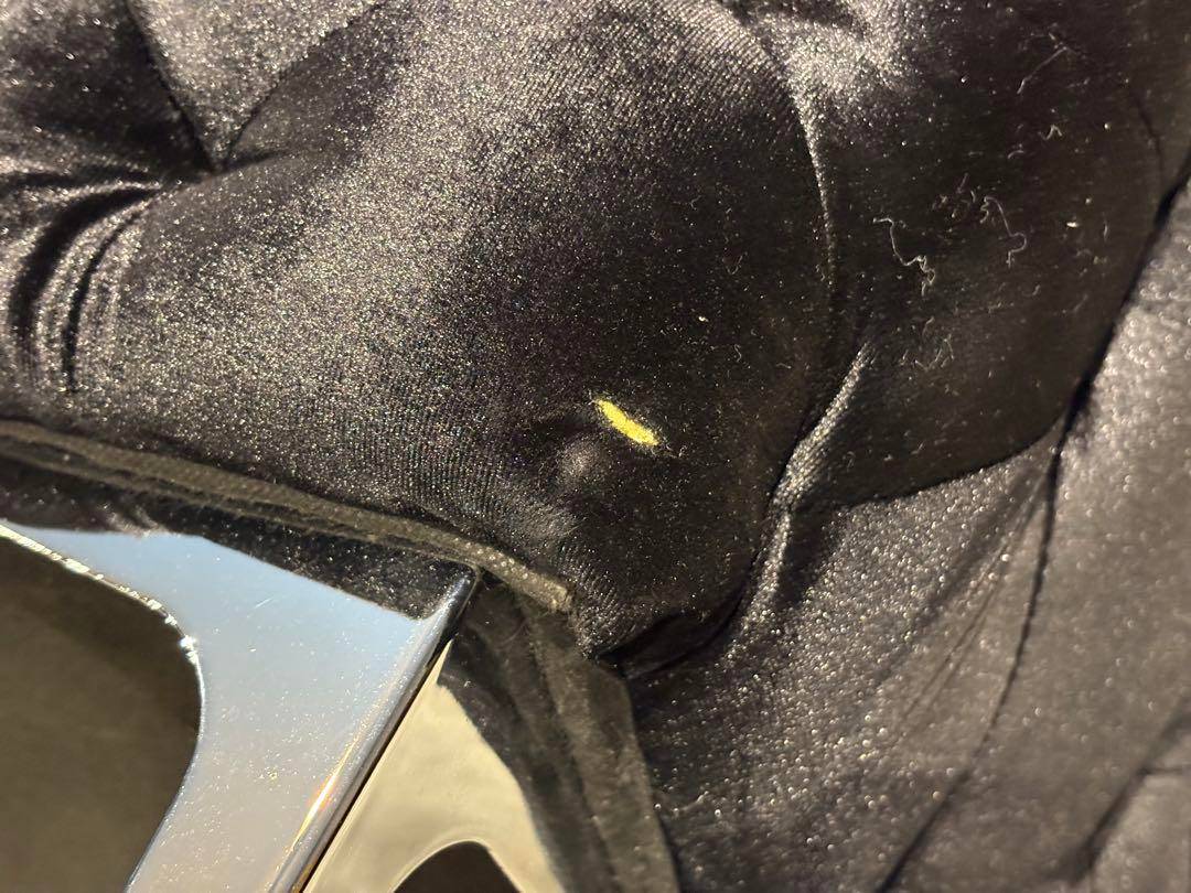 メリディアン　マーサークラブチェア　ベルベットチェア　コンテンポラリー　IGZ