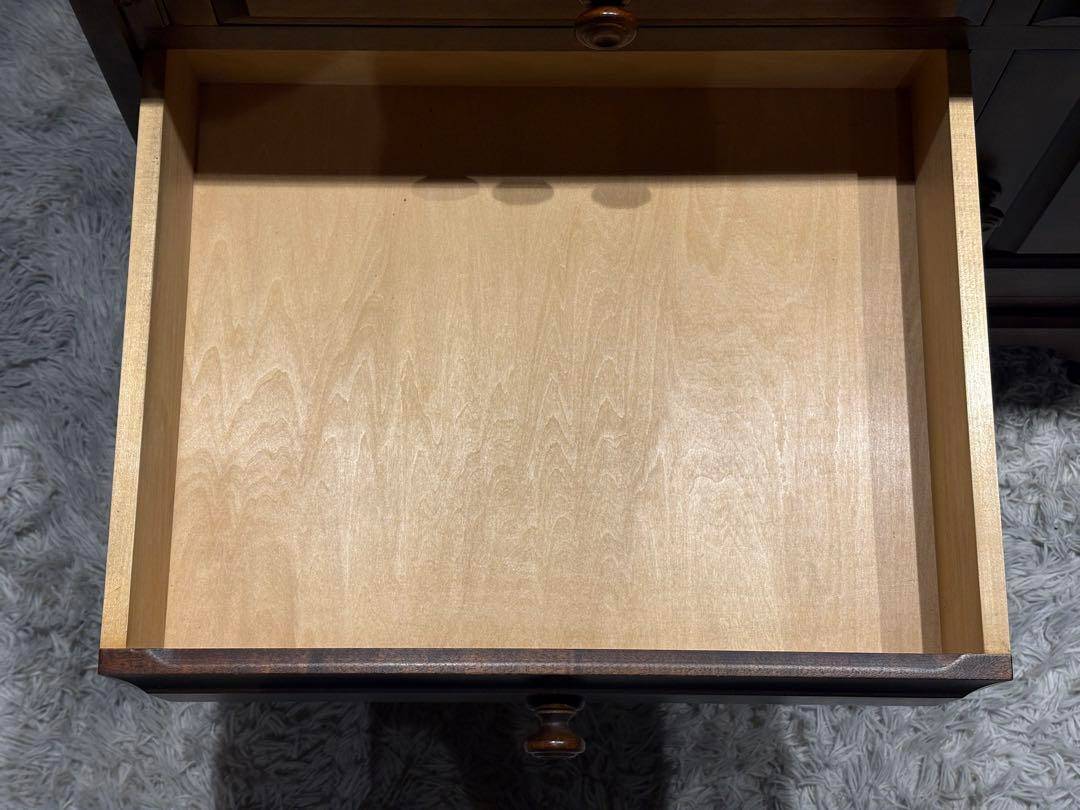 北海道民芸　ライティングビューロー　学習机　作業机　アンティーク　SG