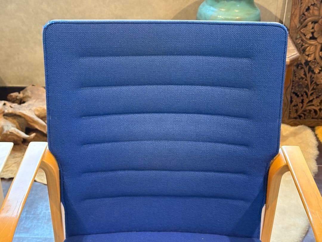 マグヌスオルセン　デンマーク　MAGNUS OLESEN アームチェア　GG