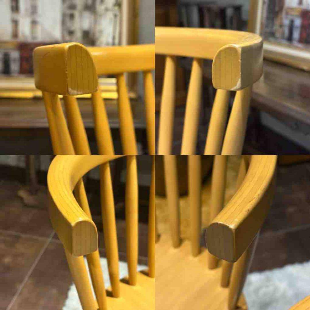 cherry 桜屋工業　ウィンザーチェア　アームチェア　オークレイチェア　YZ