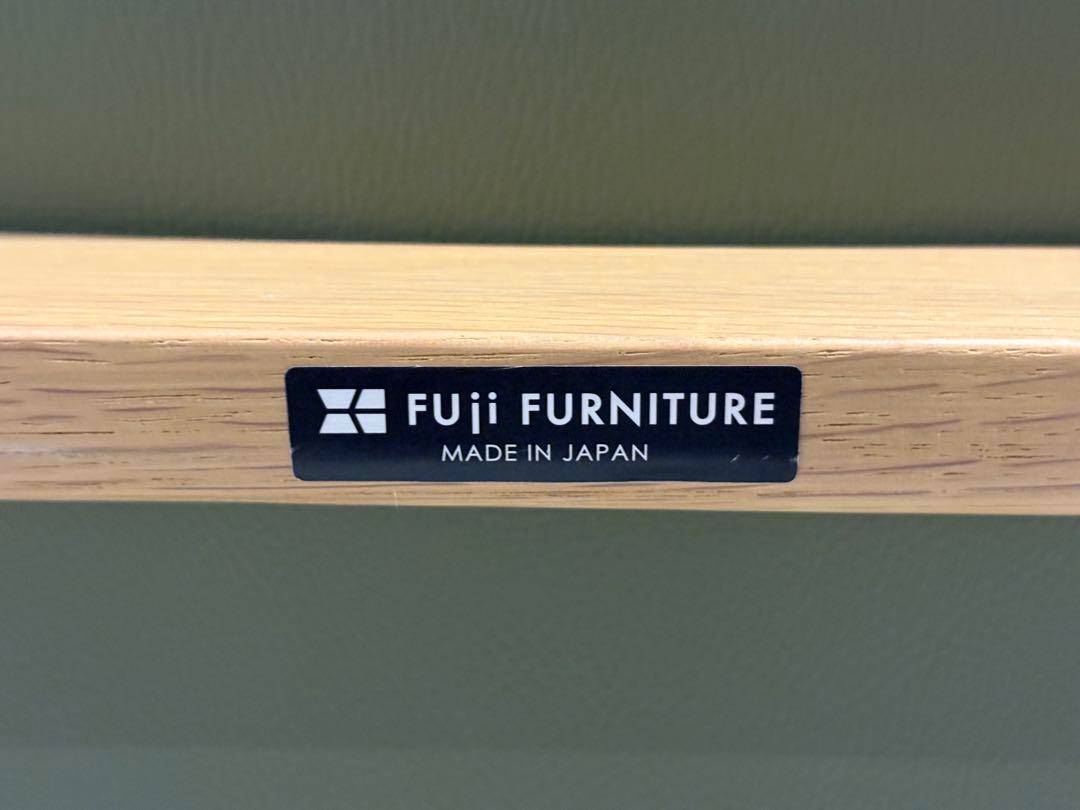 富士ファニチア リクライニングチェア Kos P04480A グリーン YZ