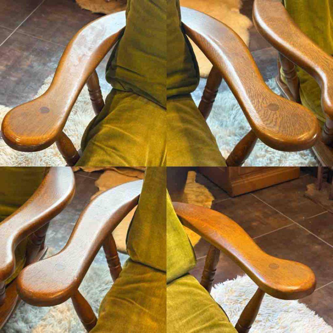 KOSUGA コスガ アームチェア アームソファ ダイニングチェア YZ