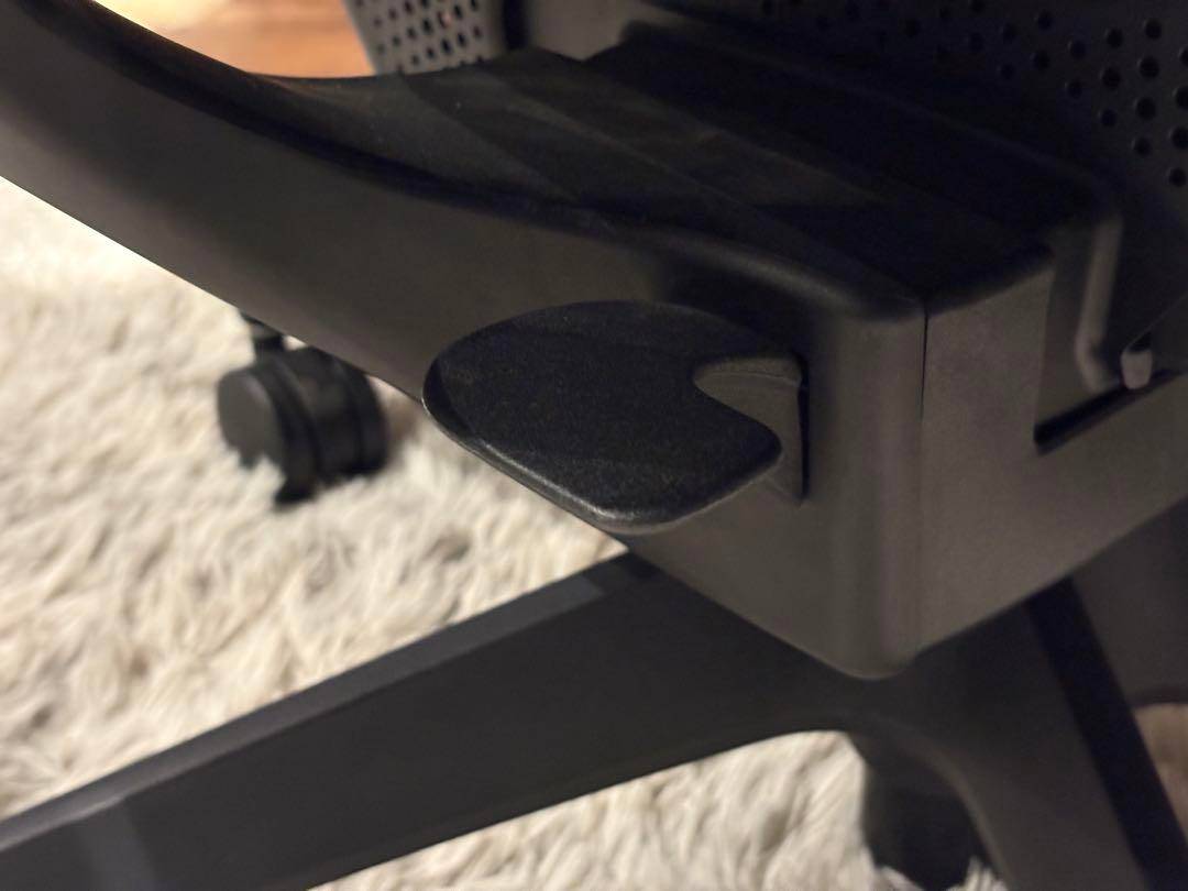 ①KOKUYO コクヨ　デスクチェア　オフィスチェア　イングチェア　H