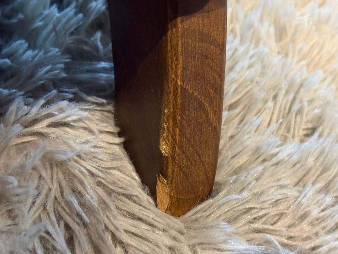 3人掛けソファ 3Pソファ ファブリック生地 アンティーク ビンテージ SZ