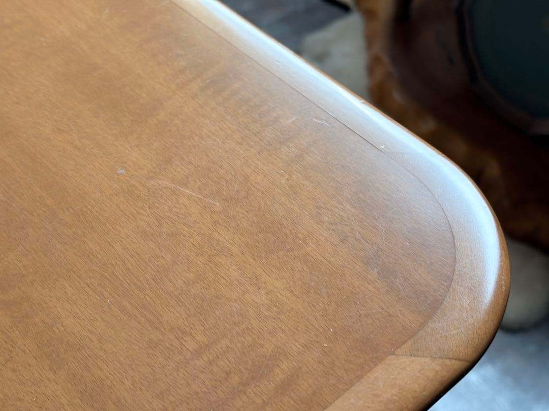 カリモク　ダイニングテーブル　Karimoku ミッドセンチュリー　SZ