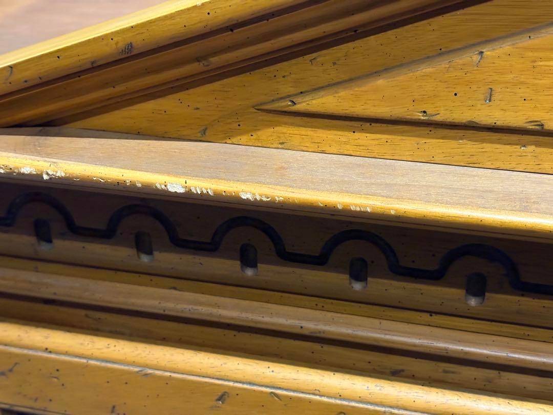 karimoku カリモク　食器棚　ディスプレイ　ガラスケース レトロ　IZ