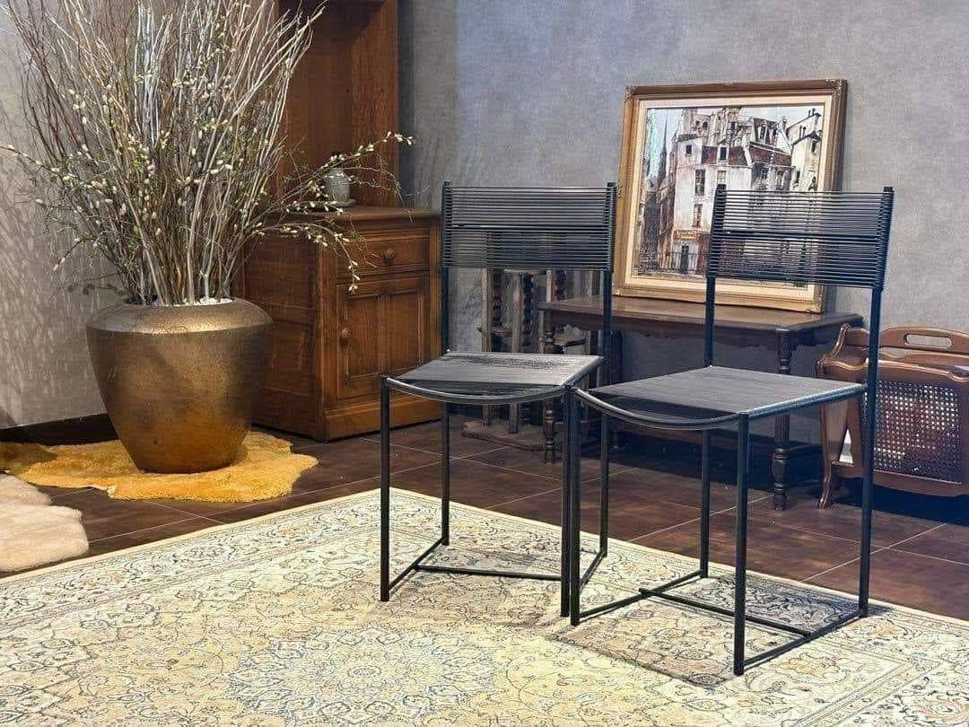 ②Cassina カッシーナ Alias アリアス ダイニングチェア nG