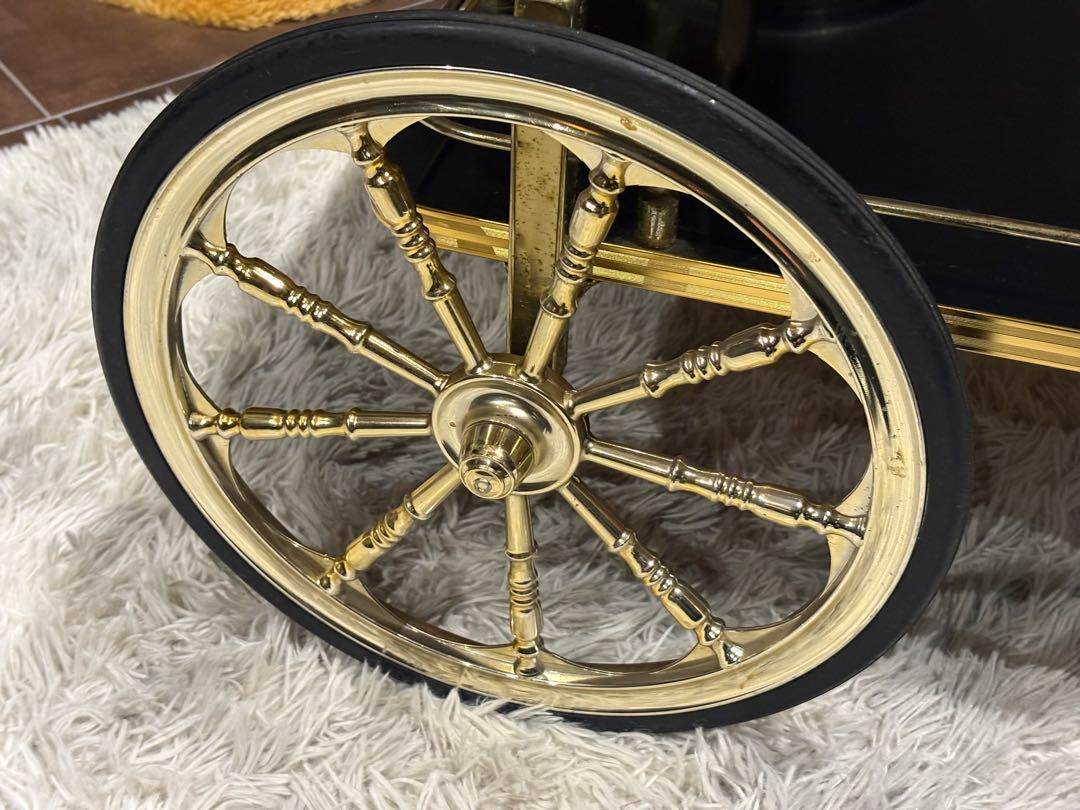 hikari 光製作所　キッチンワゴン　ワゴン　アンティーク　ヴィンテージ　SZ