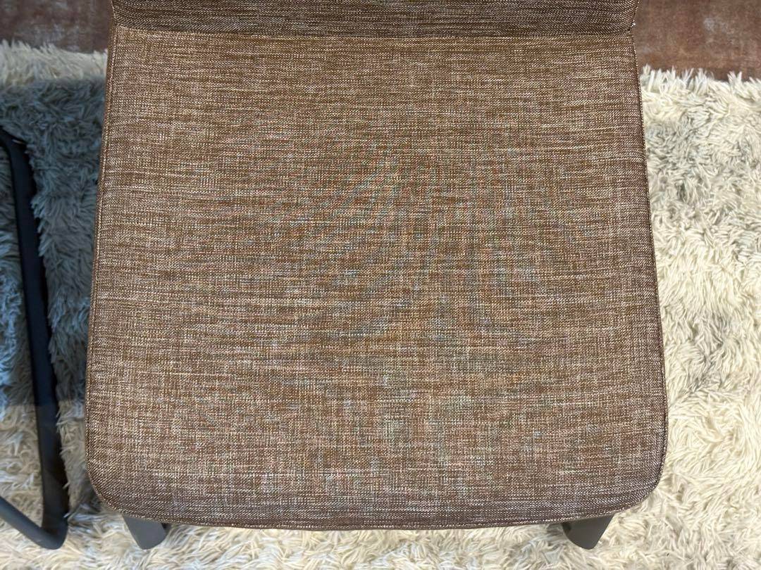 ①BoConcept　ボーコンセプト　カンティレバーチェア　チェア　椅子　nZ