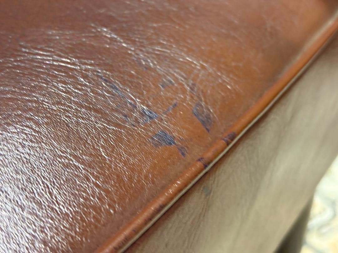 karimoku カリモク オールドヴィンテージチェア アンティーク nZ