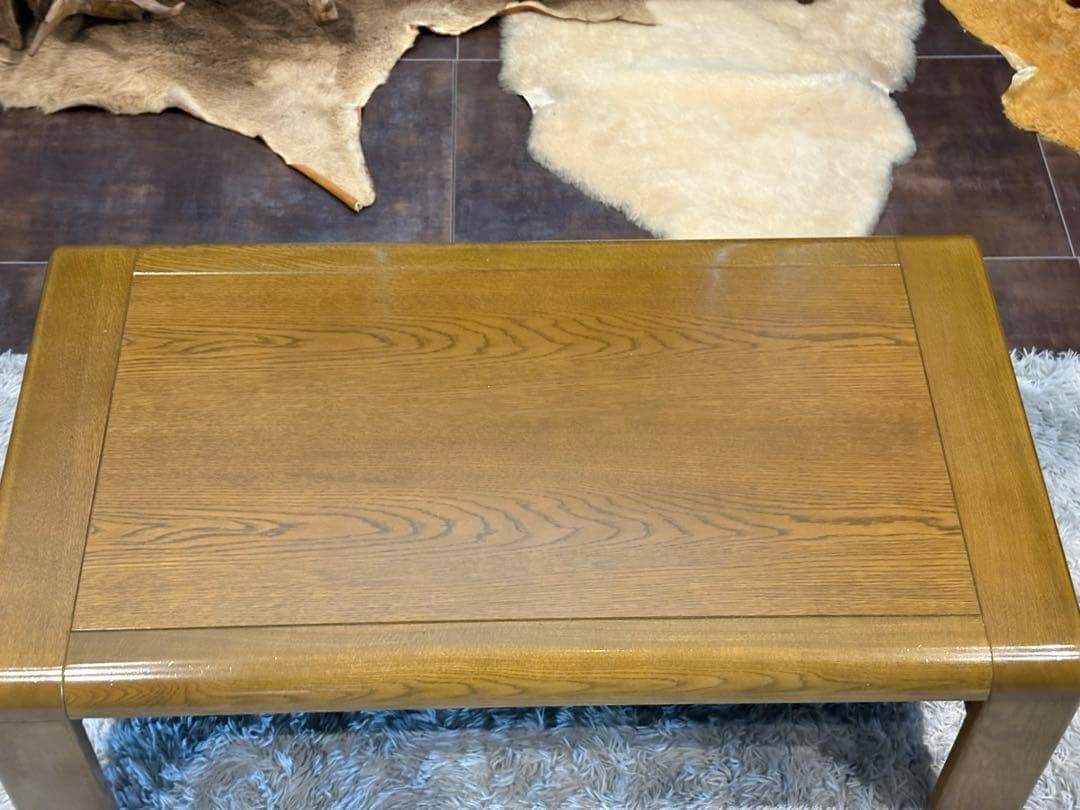 karimoku カリモク　センターテーブル　ローテーブル　コロニアル