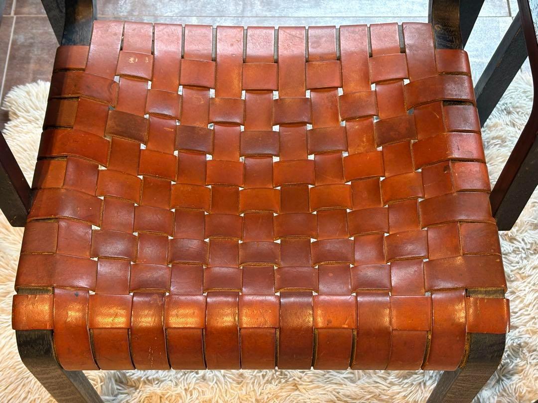 希少　アルフレックス　NTチェア　arflex 川上元美　アームチェア　NG