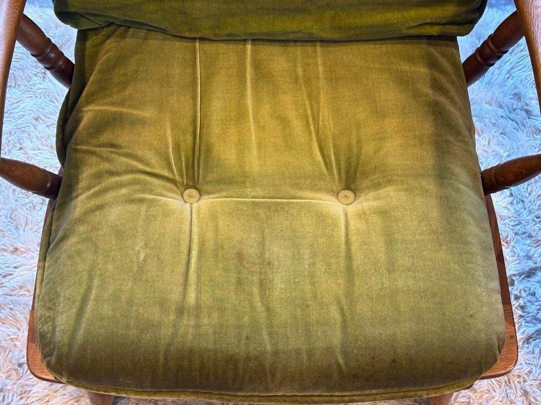 KOSUGA コスガ アームチェア アームソファ ダイニングチェア YZ