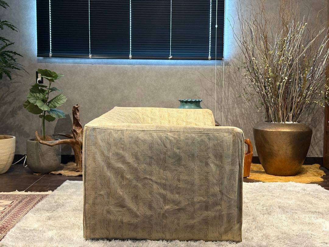 HUKLA フクラ　2人掛けソファ　2Pソファ　ドイツ　ファブリック　SG