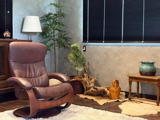 Hjellegjerde　イエリアーダ　リクライニング　パーソナルソファ　YZ