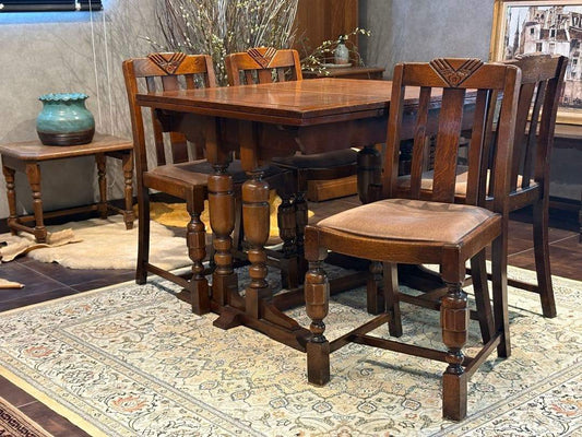 ロイズ・アンティークス ダイニングテーブル エクステンションテーブル Yn