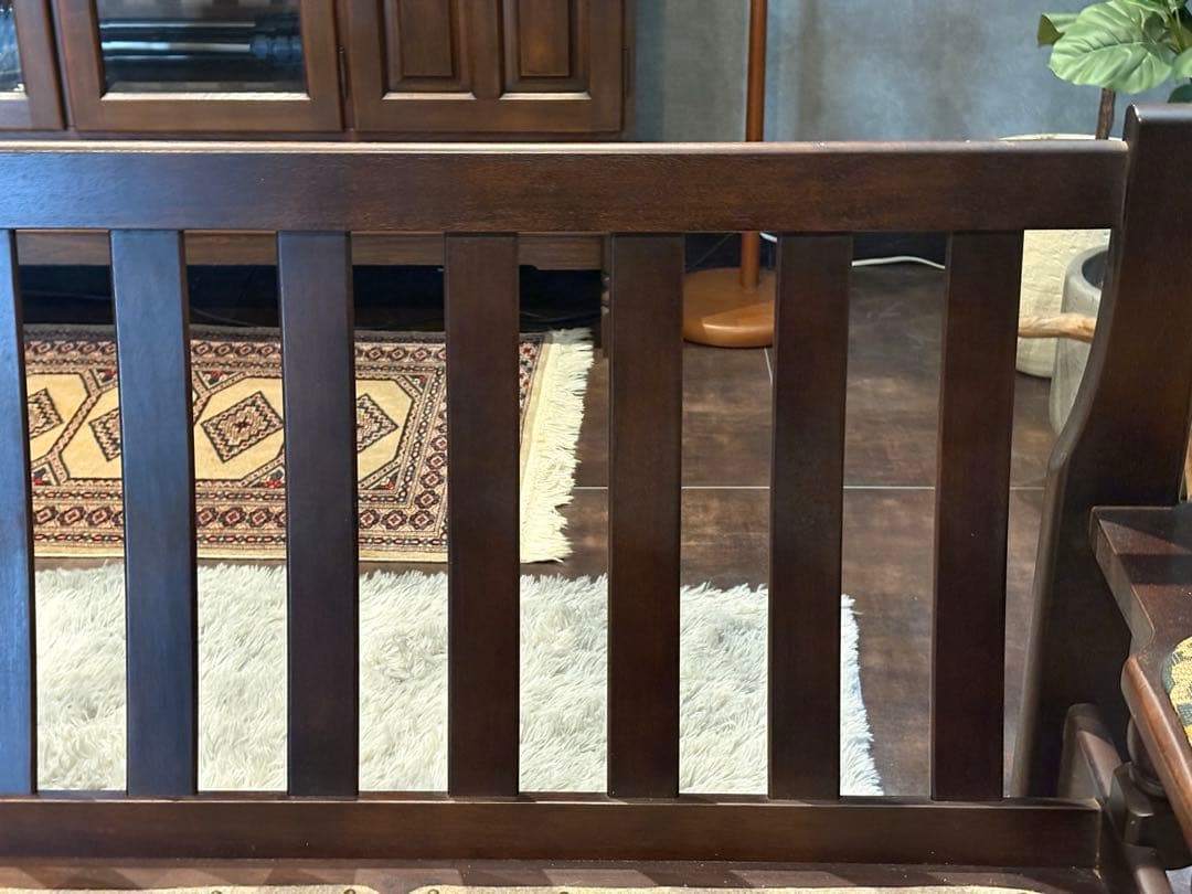 karimoku カリモク 3人掛けソファ　3Pソファ　ファブリック　SZ