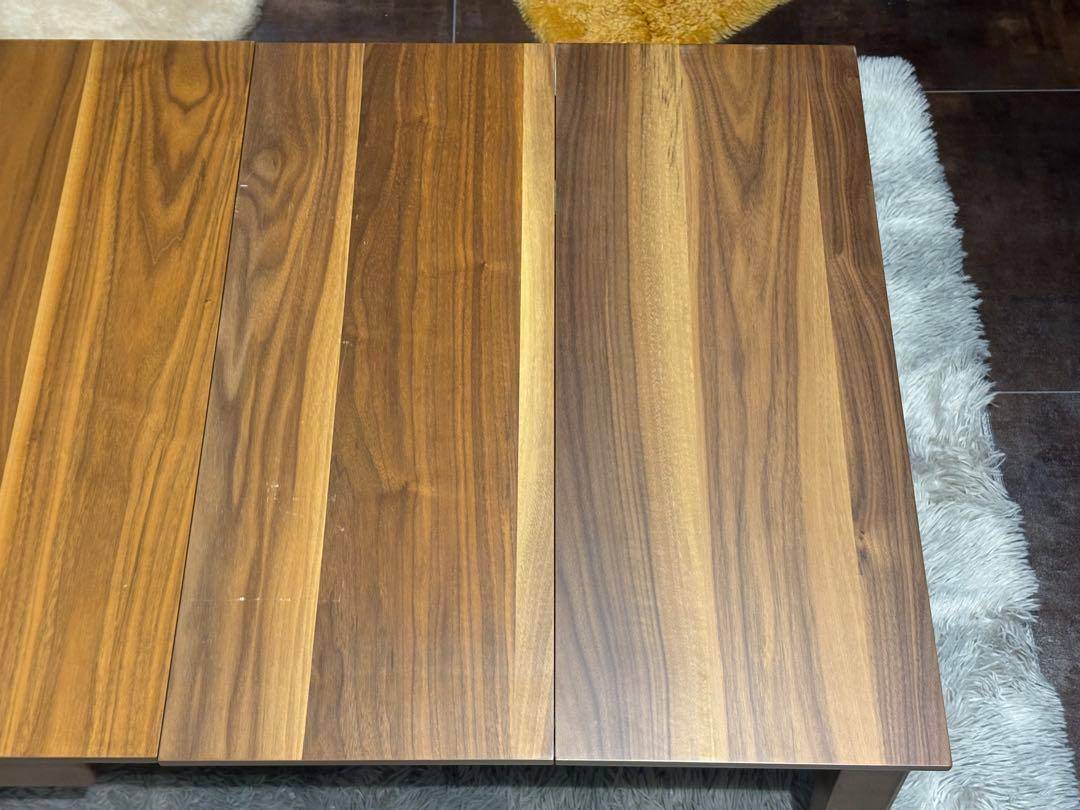 希少　ローテーブル　センターテーブル　エクステンションテーブル　ビンテージ　IR