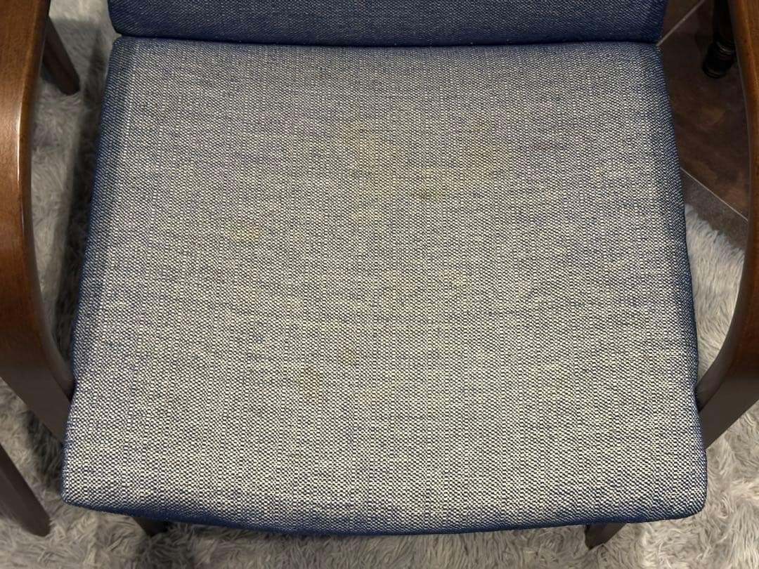 HIDA 飛騨産業　L-chair エルチェア　キツツキ　アームチェア　IZZ