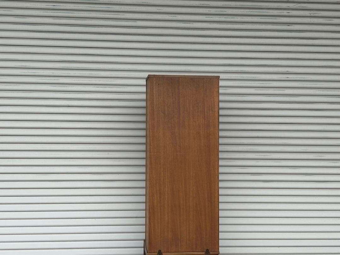 希少　英国　イギリス　ERCOL　アーコール　キャビネット　ヴィンテージ　NZZ