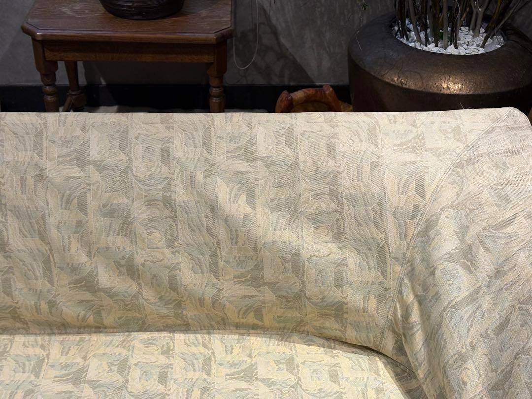 HUKLA フクラ　2人掛けソファ　2Pソファ　ドイツ　ファブリック　SG