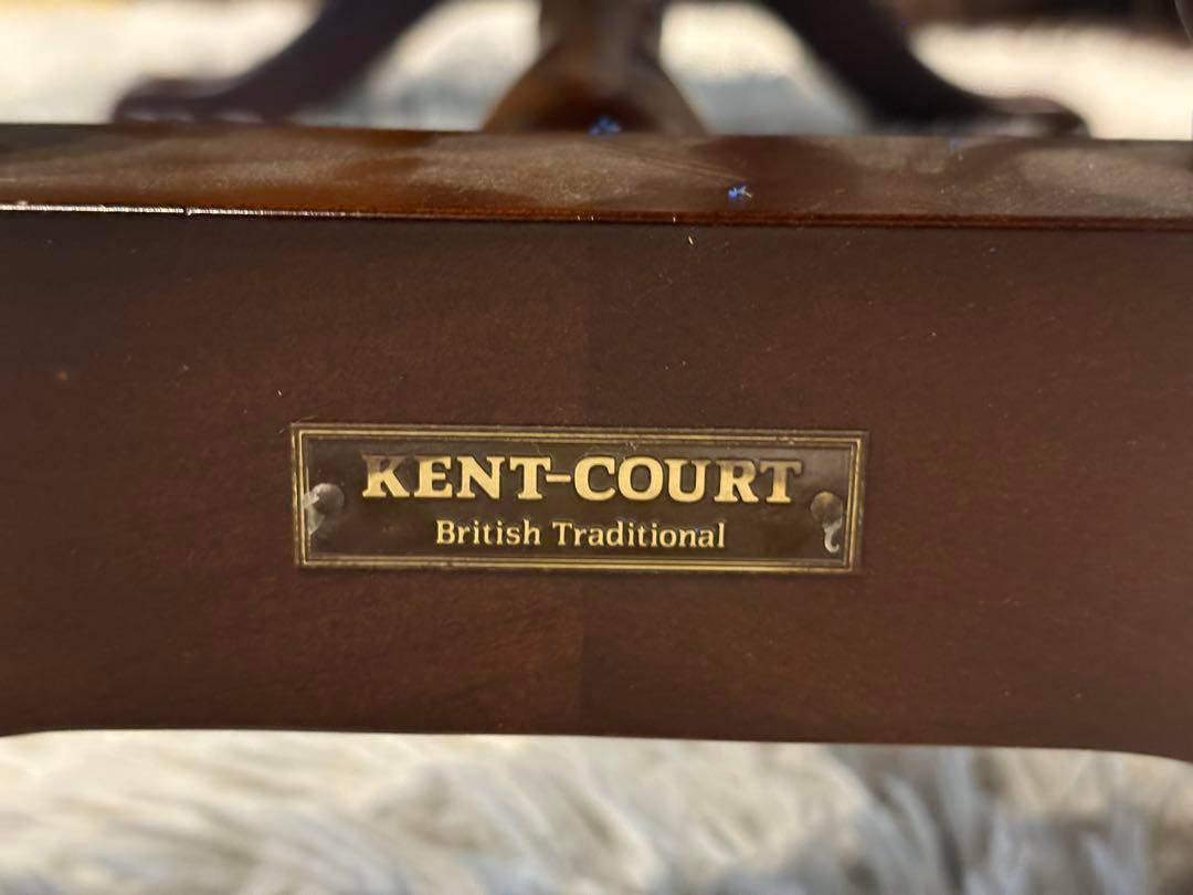 KENT-COURT ケントコート　ブリティッシュ　センターテーブル　nZ