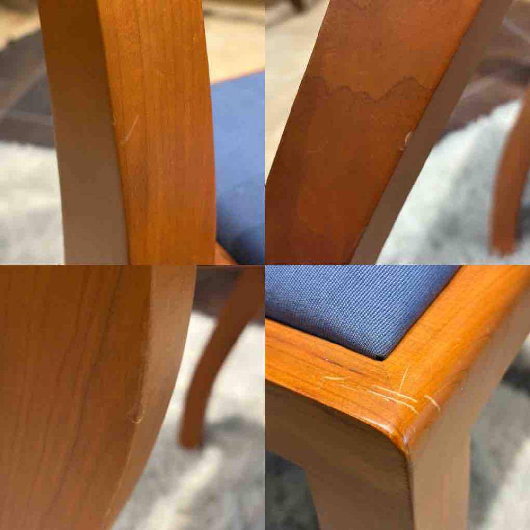 ACTUS アクタス　porada ポラダ　ダイニングチェア　デザイナーズ　YZ