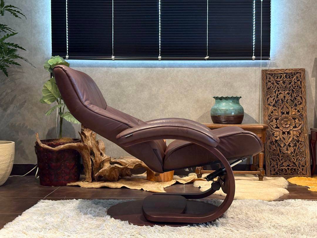 Hjellegjerde　イエリアーダ　リクライニング　パーソナルソファ　YZ