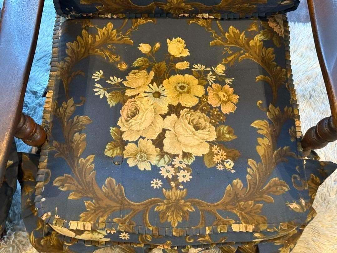 HIDA 飛騨産業　キツツキマーク　アームソファ　2脚セット　肘付き椅子 IY