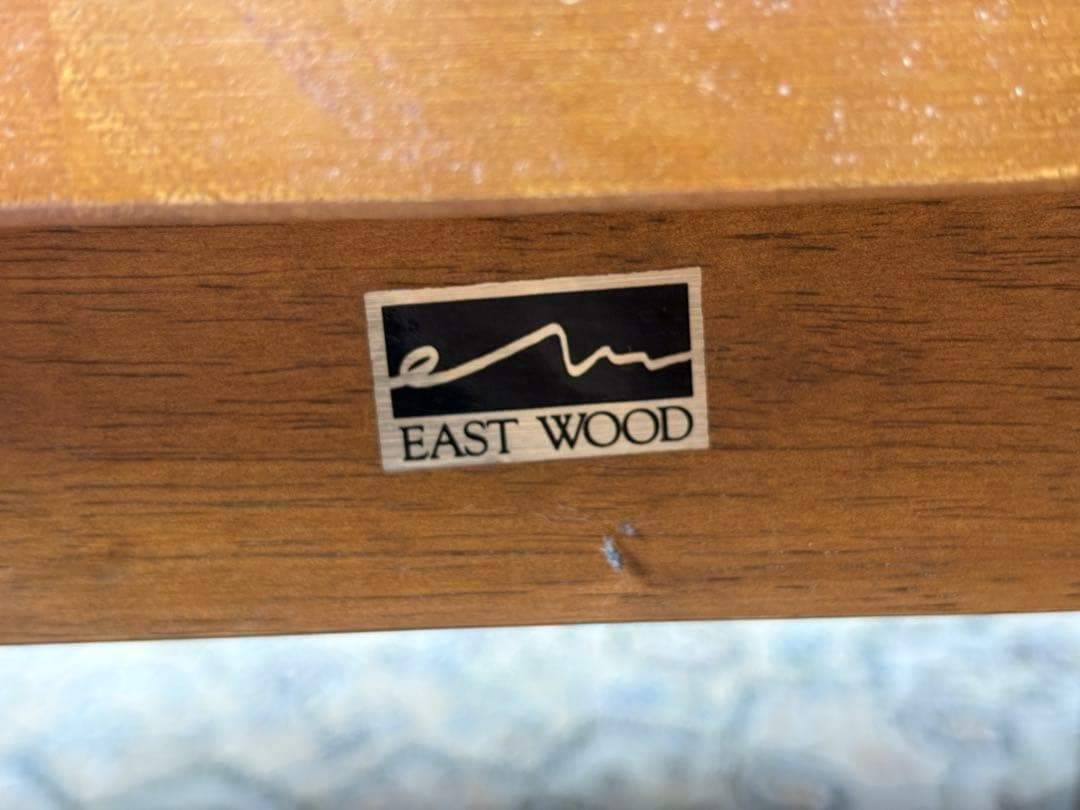 イーストウッド　EAST WOOD レトロ　ビンテージチェア　４脚セット　YZ