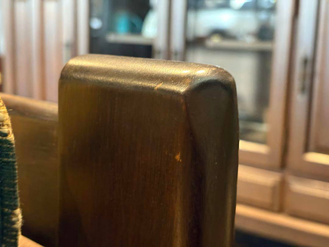 ①karimoku カリモク　1人掛けソファ　1Pソファ　ファブリック　IG