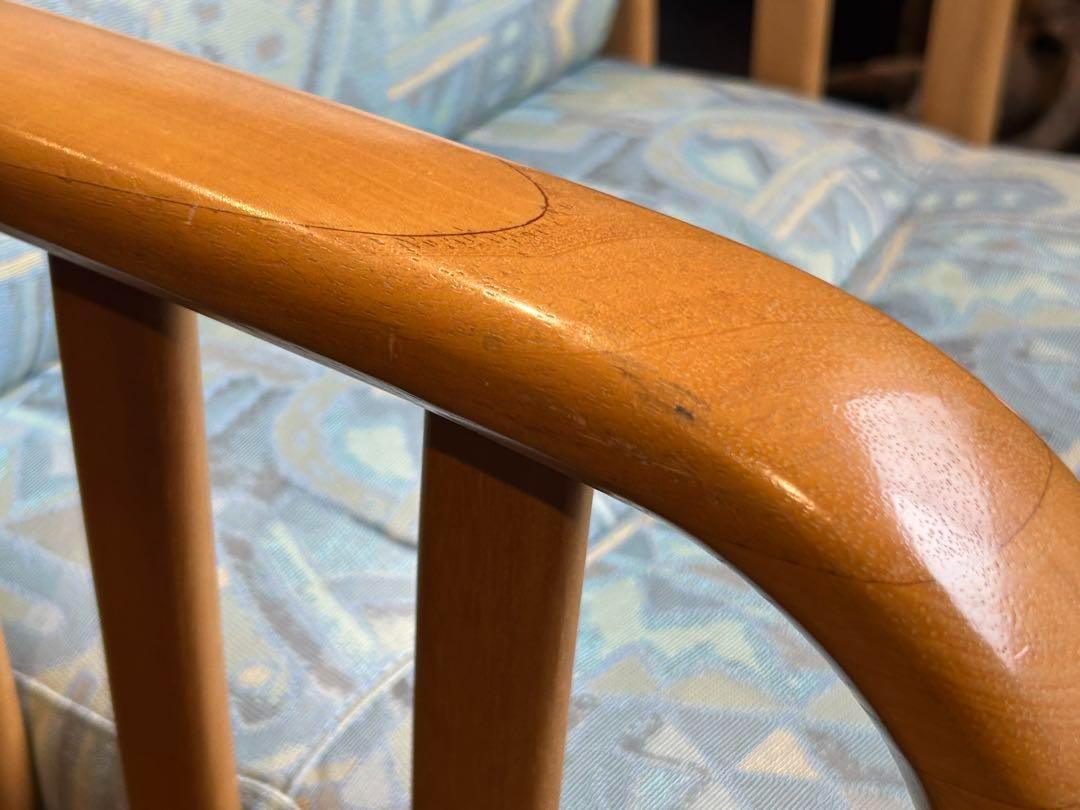 レトロ　maruni マルニ　1Pソファ　1人用　ヴィンテージ　ビンテージ　nZ