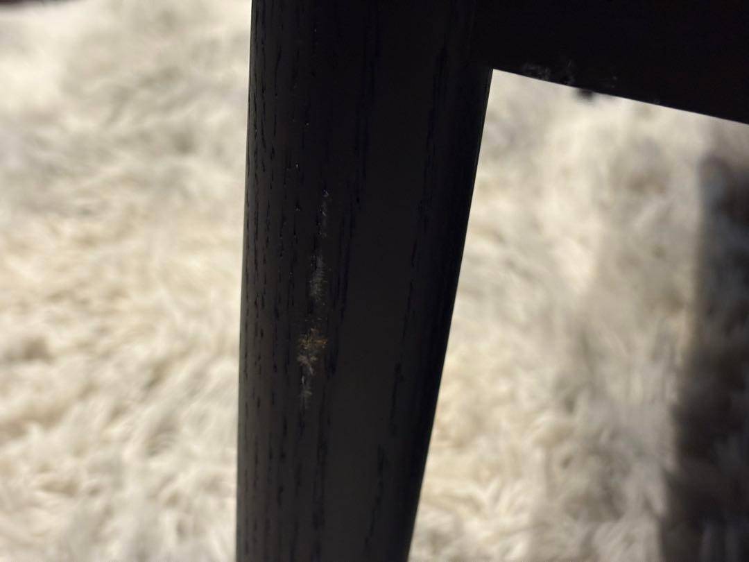 FUJIEI フジエイ　富士栄　アームソファ　リビング　ブラック　2脚　HZ