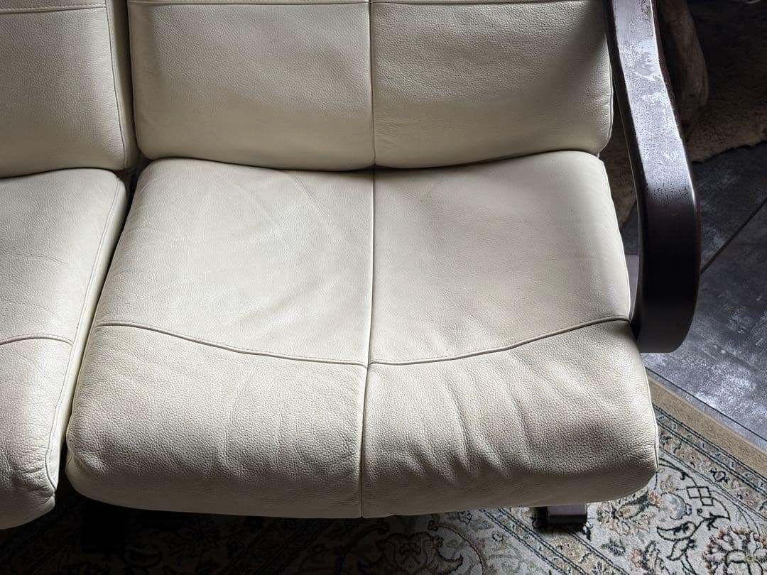 FUJIFURNITURE　アージオ　ソファ　セパレートソファ　2脚セット　HZ