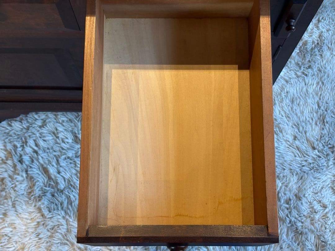 希少　松本民芸　ライティングビューロー　ライティングデスク ビンテージ　SH