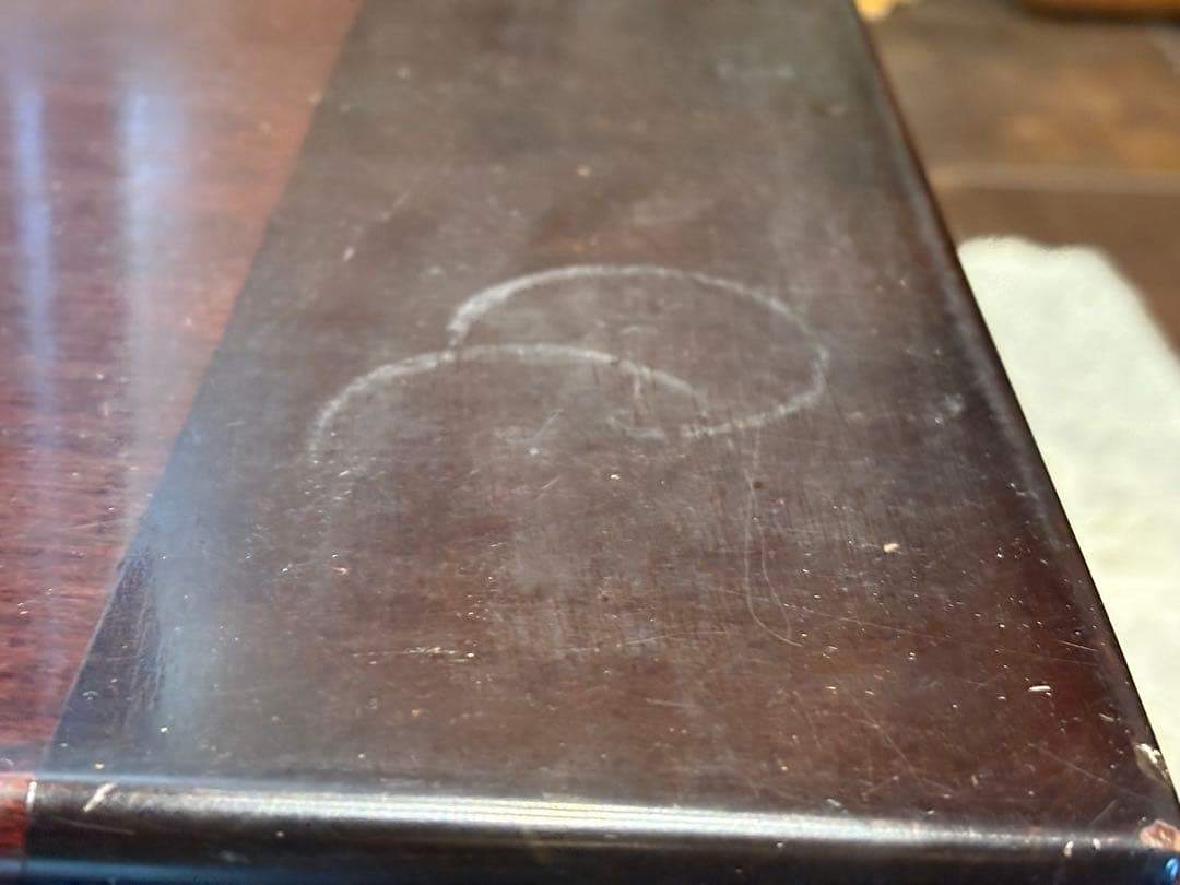 カンディハウス センターテーブル ローテーブル Hock ビンテージ IZZ