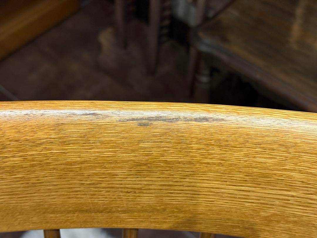 KASHIWA 柏木工　シビルチェア　ダイニングチェア　アンティーク　nn